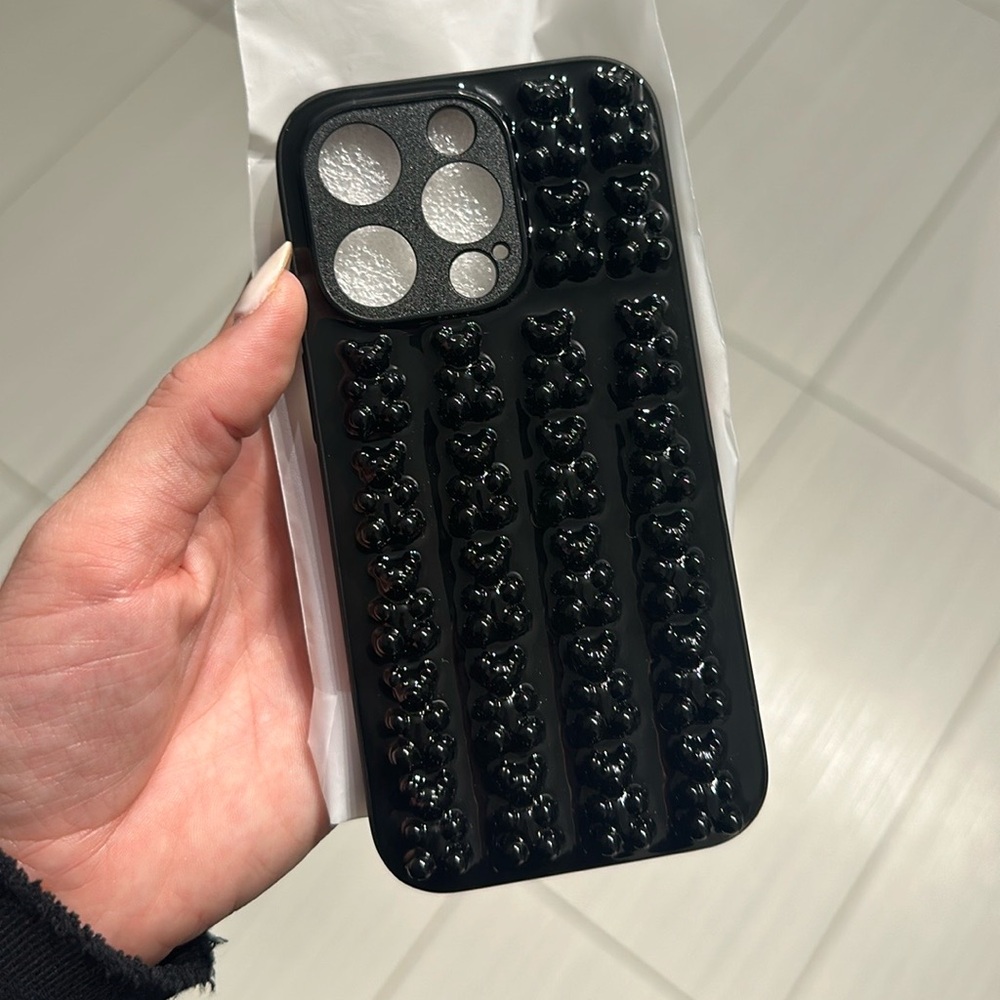 The Gummy Case (brand new)